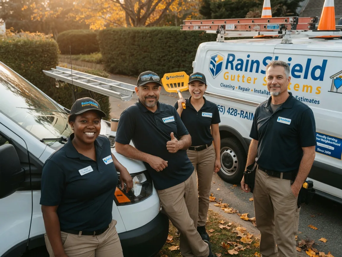 Gutter Installation company in Santa Clara, UT